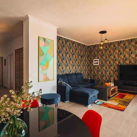 Apartment Cassandra Saranda Kültér fotó