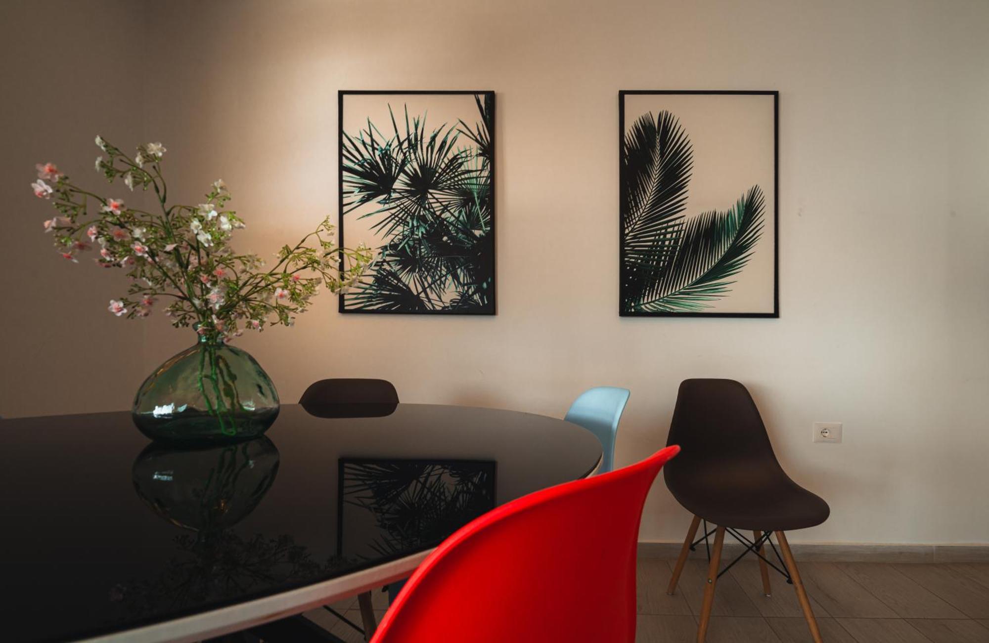 Apartment Cassandra Saranda Kültér fotó