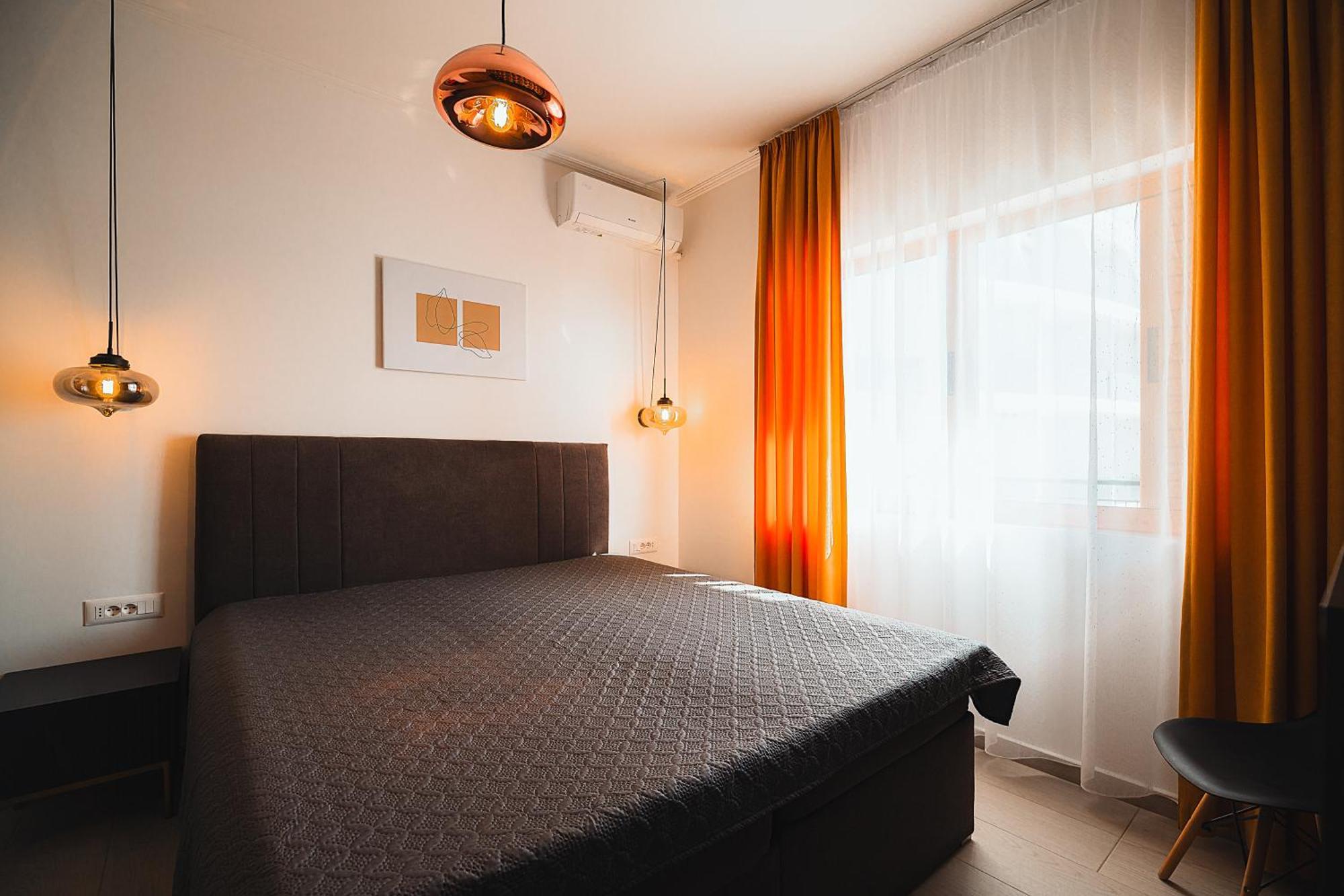 Apartment Cassandra Saranda Kültér fotó