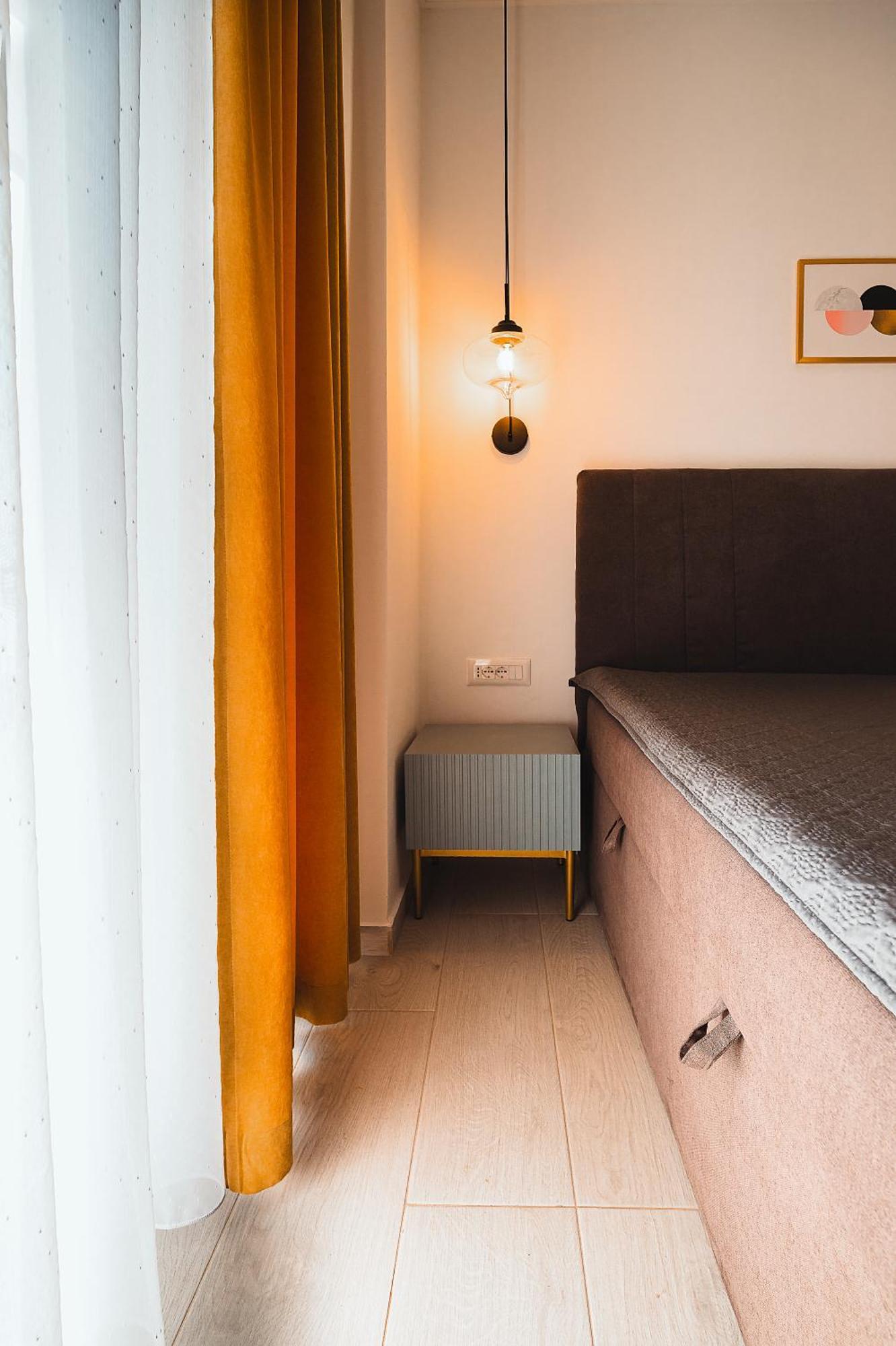 Apartment Cassandra Saranda Kültér fotó